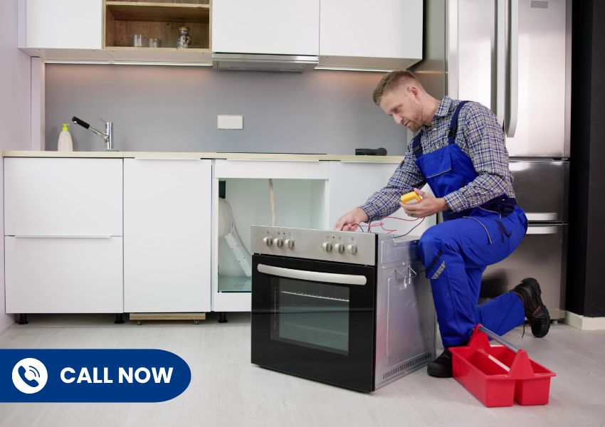Appliance Repair Services in Snover, MI